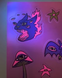 Image 5 of Spooky Sticker Sheet