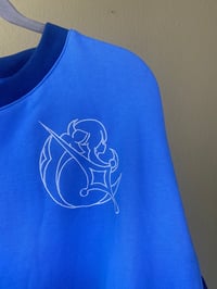 Image 3 of Genshin Lumine Crewneck