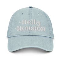 Image 11 of BUCKS LOVE FOR DENIM- Hella Houston
