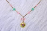 Image 2 of ‘gentle bunny’ necklace