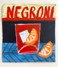 Negroni in Napoli