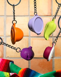 Image 1 of Tupperware llaveritos 