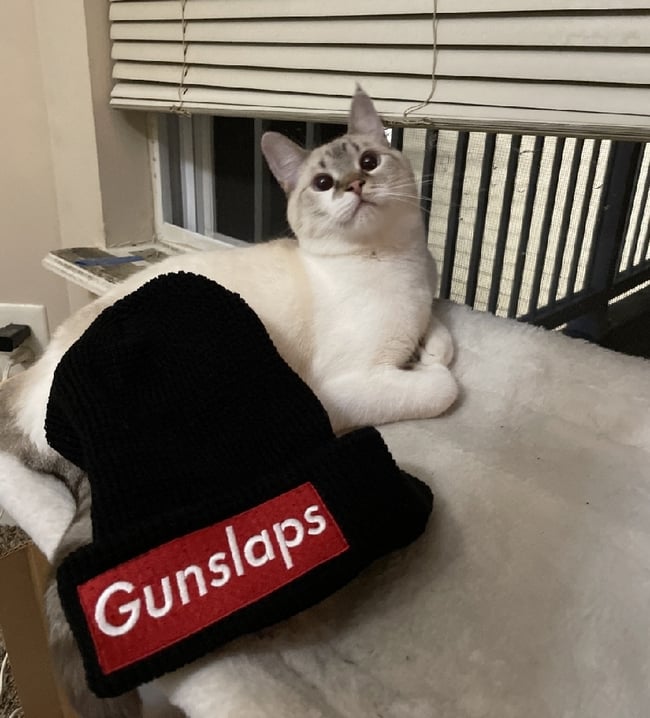Gunslaps Beanie