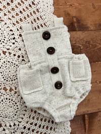 Image 4 of Nathan Newborn Romper