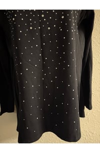 Image 7 of New Medium Bedazzled Style & Co Top #1016*10