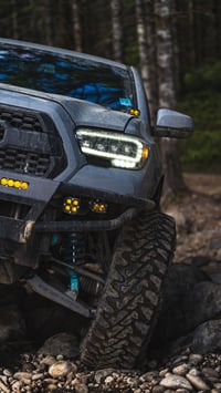 Image 11 of 2016-2023 Tacoma Hybrid Front Bumper