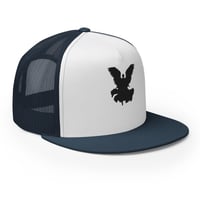 Image 20 of DIVINELY PROTECTED Trucker Cap