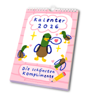 Vorbestellung: Kalenter 2026