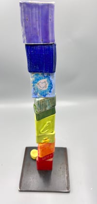 Image 1 of Love- Meditation Totem - Helen Hierta