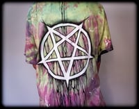 Image 2 of PENTA/sigil Tee Large (DOUBLE SIDED)