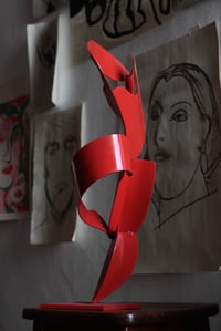 Image 4 of CutOut Sculptures - Number 5 