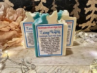 Image 1 of Sample Living Waters Goat Milk Soap 2-3 OZ