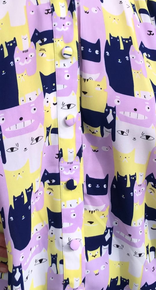 Image of Chemise Miaou