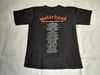 1997 Motorhead Tour T-Shirt