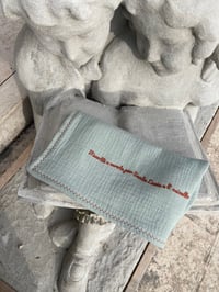 Image 4 of 🎄 Tovaglietta Babbo Natale e Santa Lucia 🎄