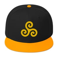 Image 2 of Gillyweeds Logo Snapback