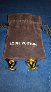 Image of Louis Vuitton Brooch Lapel Pin