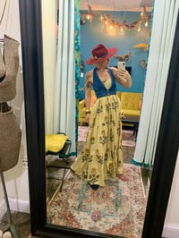 Image 3 of Mae Maxi Autumn Floral