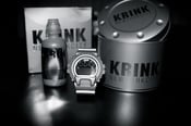 Image of KRINK X G-Shock Limited Edition 