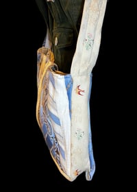 Image 5 of Crossbody Tie Purse