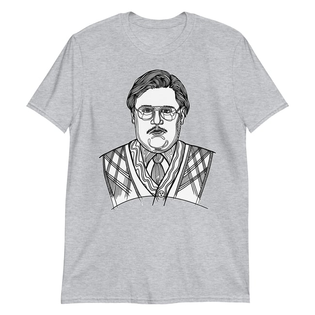 Brian Potter - Phoenix Nights T-Shirt