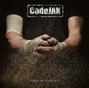 Image of 'Times Of Conflict' - NEW ALBUM OUT NOW