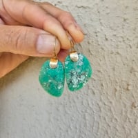 Image 3 of Chrysoprase Slice 2