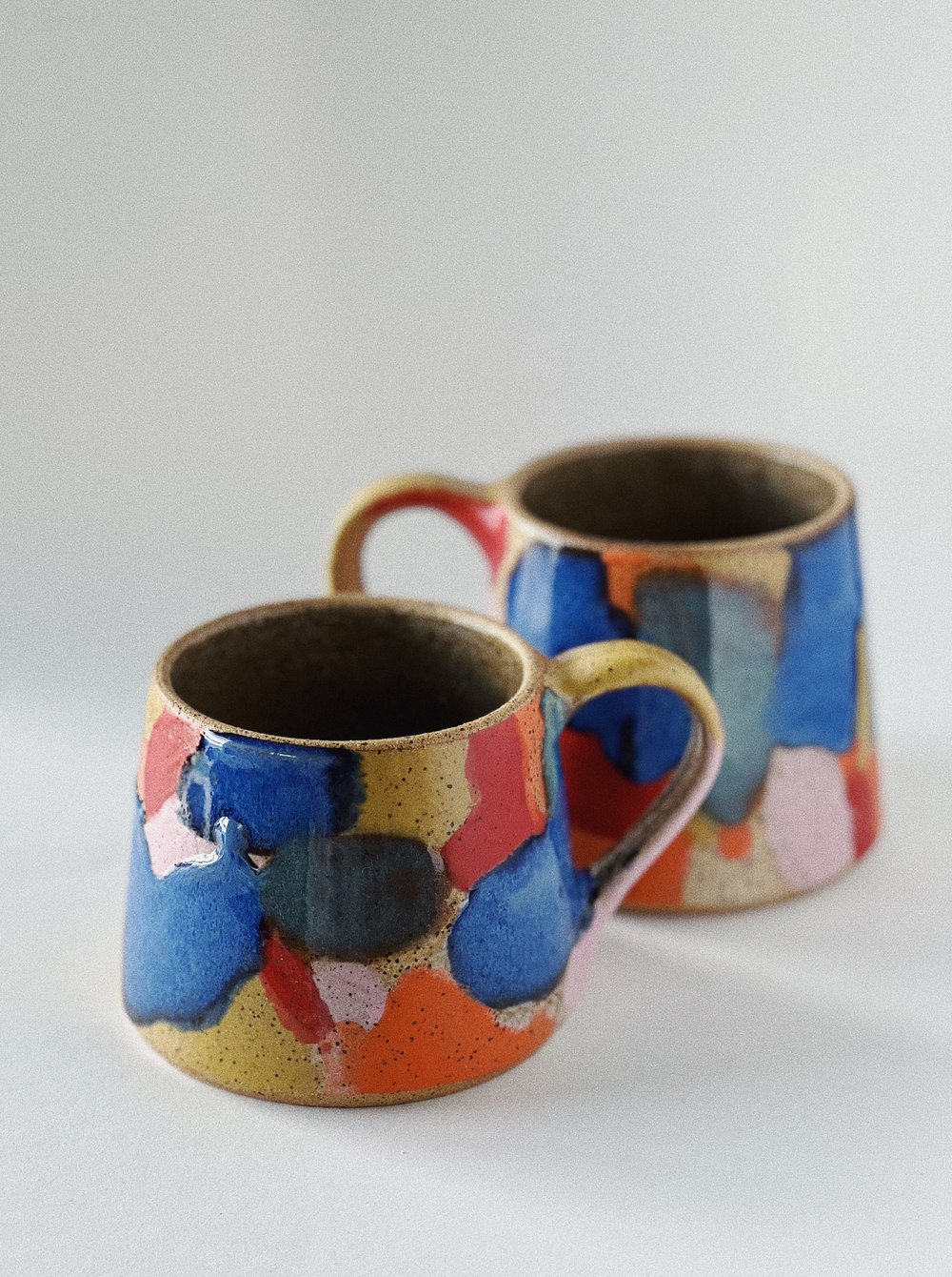 Image of Calico mug