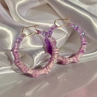 Image 1 of Sparkling Lilac Baby ‘Boos