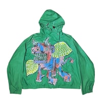 green rain 