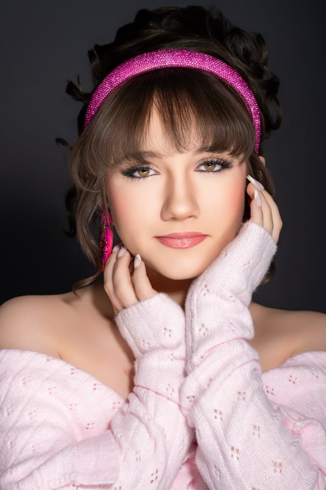 Image of  Casey’s bees, exclusive headshot event