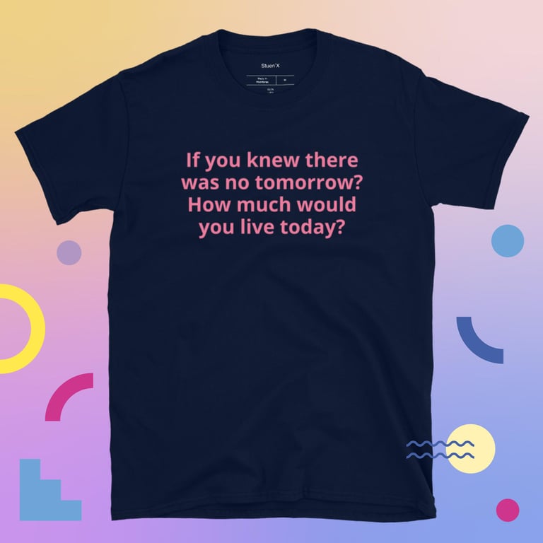 What If? Unisex T-Shirt