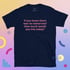 What If? Unisex T-Shirt Image 3