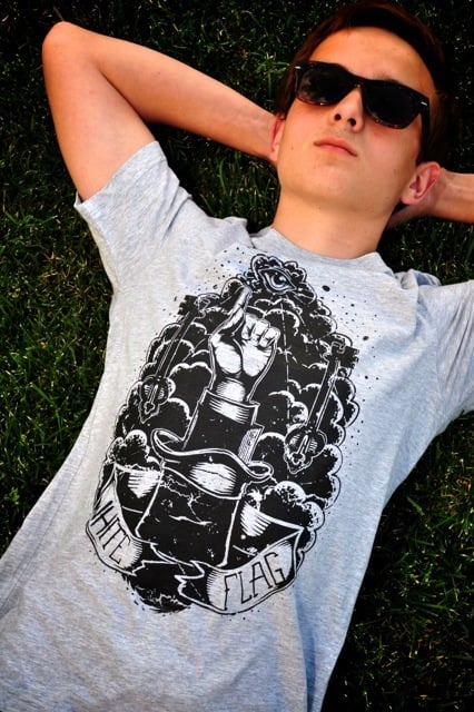 Image of Magic Top Hat Tee