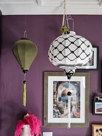 Image 6 of Keffiyeh Lanterns - Hội An 