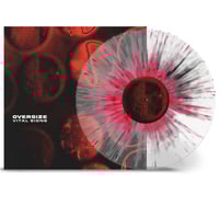 Image 2 of Vital Signs Splatter Vinyl + Signed Print