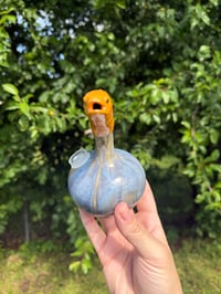Image 12 of Trout Water Vase 