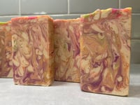 Image 7 of PINK GUAVA. GOAT MILK. net wt 6oz