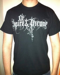 Image of Of Spire & Throne Logo T Shirts