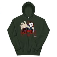 Image 9 of R.I.P THE MIC - MICHAEL RHYMERS - HOODIE