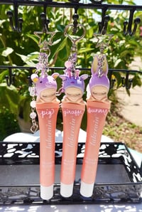 Image 2 of Dreaming Lip Balm Keychains 