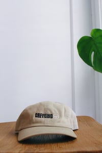 Image 1 of Caffeind Dad Hats