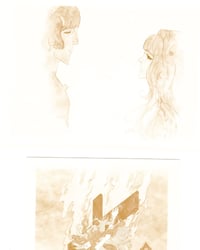 Image 3 of Belladonna of Sadness 1973 Movie Promo Stills. Set of 6.