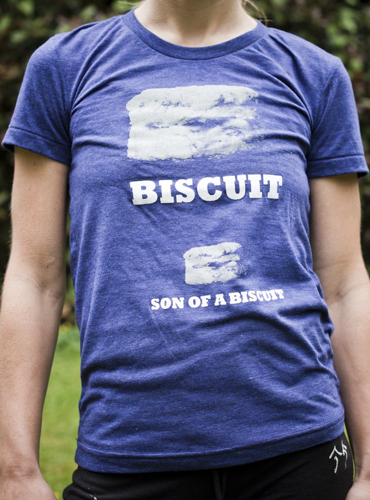 Image of Son of a Biscuit Shirt - Women's