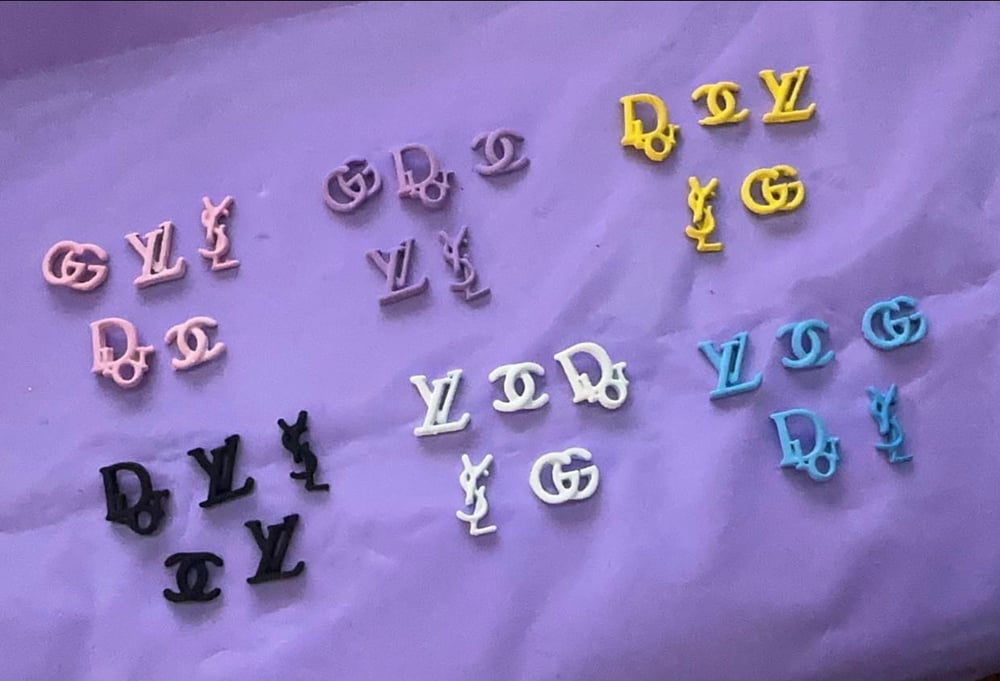 Image of Lavish Nail Charms