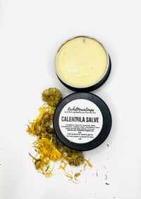 Calendula Salve ( eczema relief) 