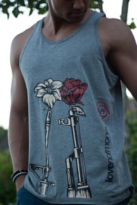 Image of Men's 'Had Enough' Jersey Vest