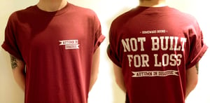Image of Homeward Bound Tee - MAROON SOLD OUT