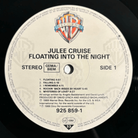 Image 5 of Julee Cruise - Floating Into The Night LP