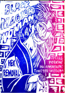 Image of Black Magic Woman